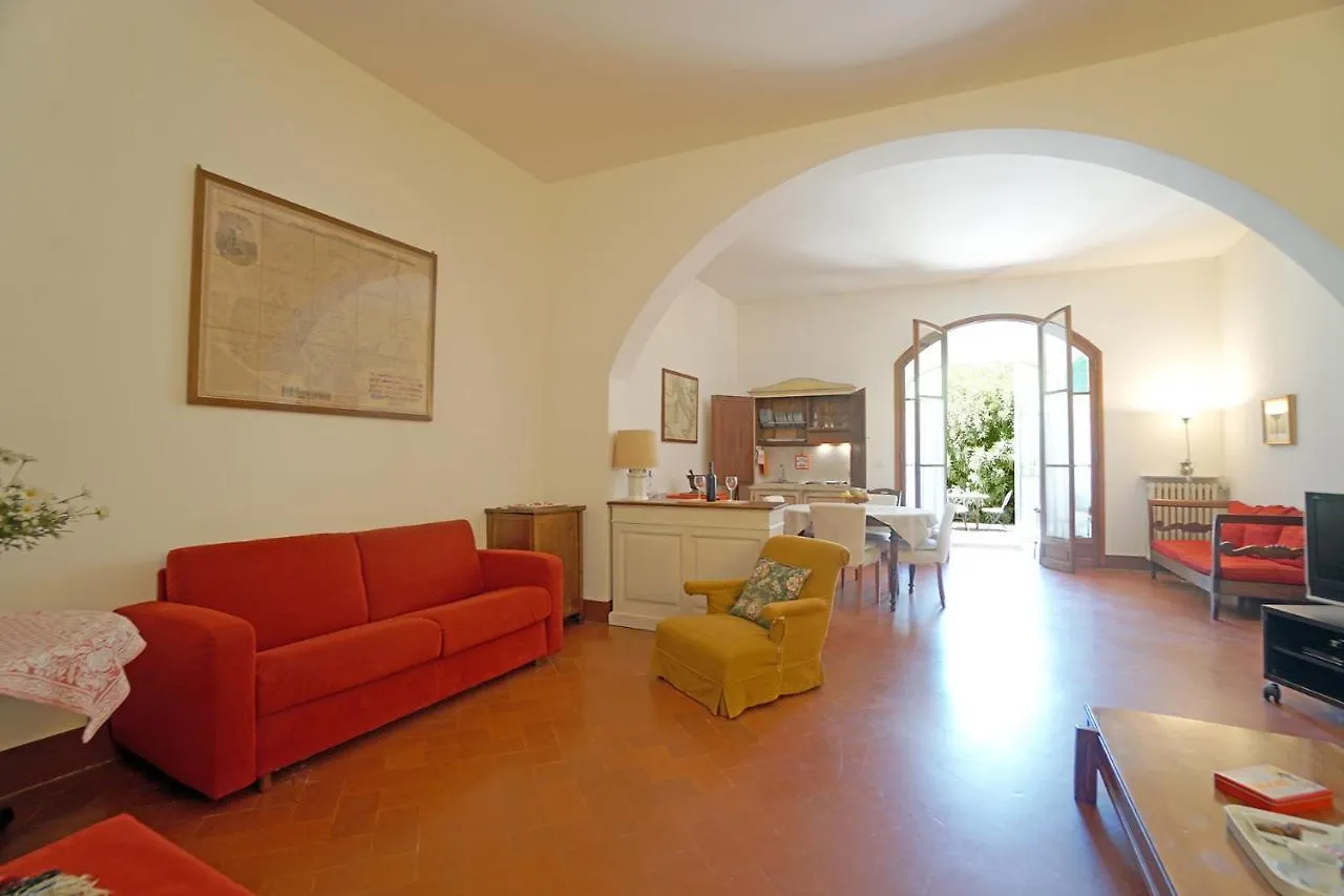 Agriturismo Le Cerbonche Rosignano Marittimo 0*,