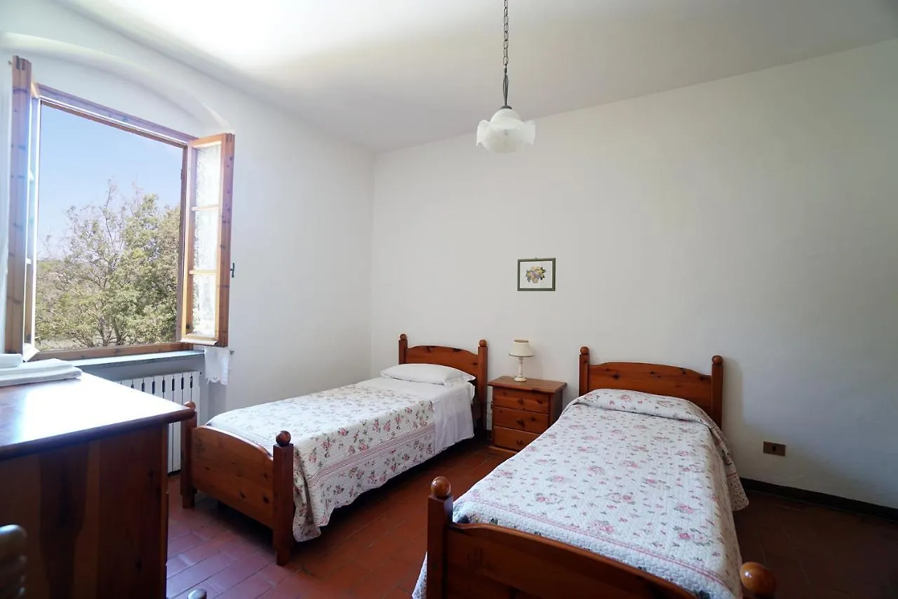 Agriturismo Le Cerbonche Rosignano Marittimo Country house