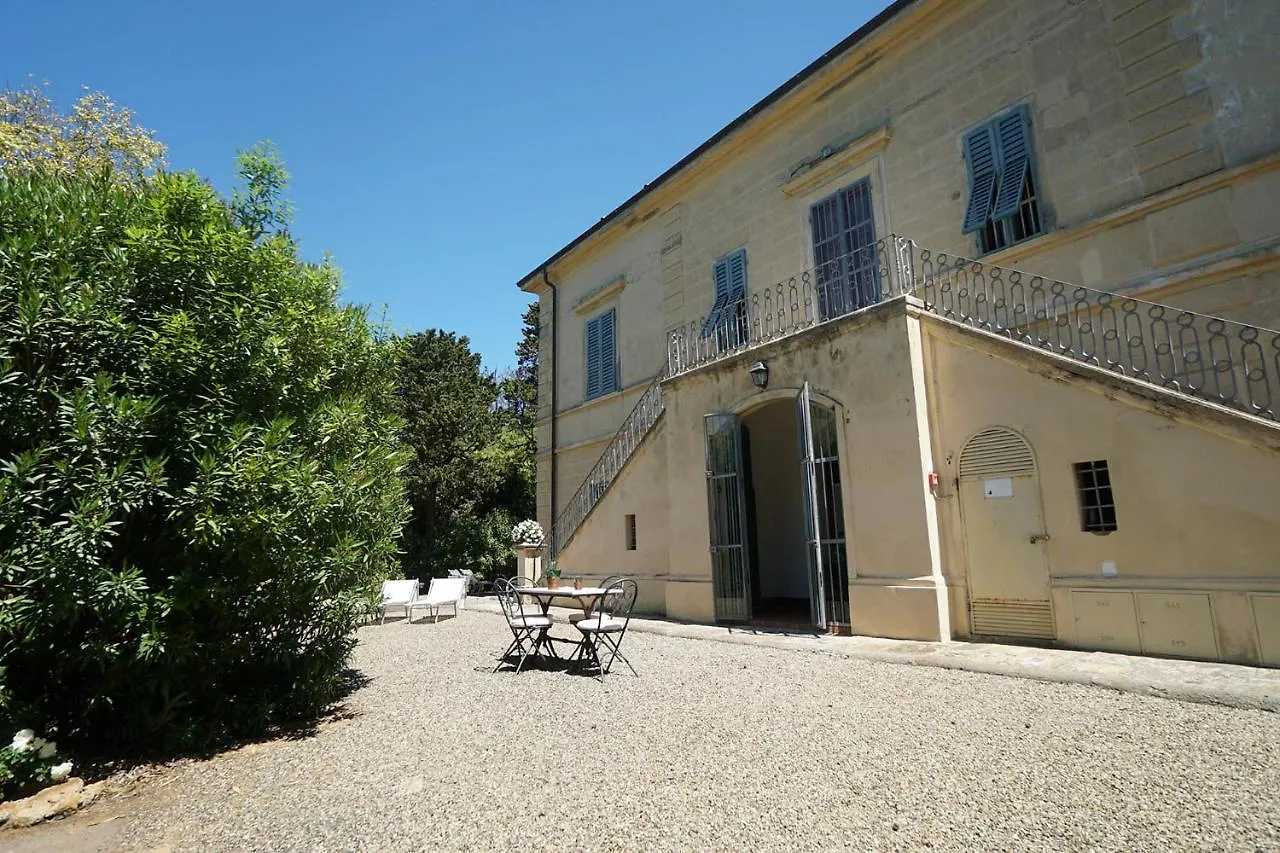 Country house Agriturismo Le Cerbonche Rosignano Marittimo