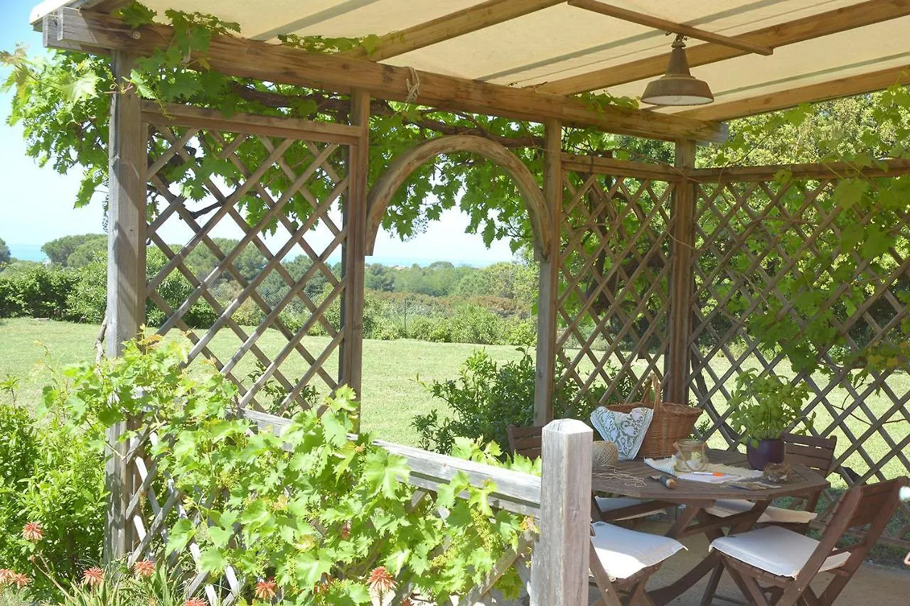 Agriturismo Le Cerbonche Rosignano Marittimo