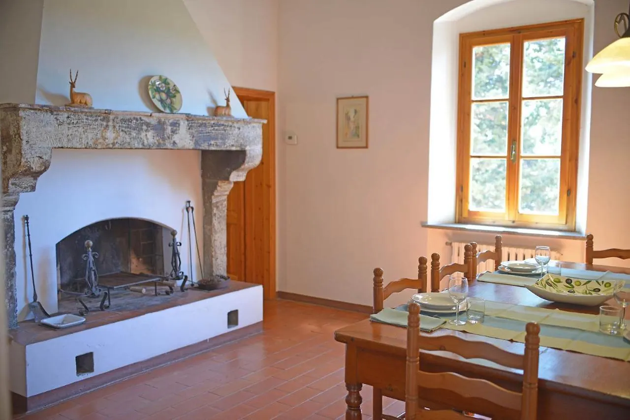 Agriturismo Le Cerbonche Rosignano Marittimo Casa di campagna