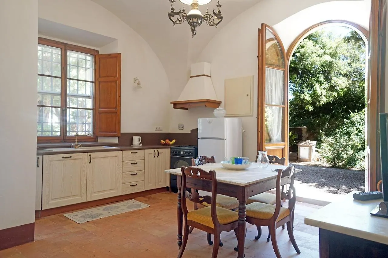 Agriturismo Le Cerbonche Rosignano Marittimo Italia