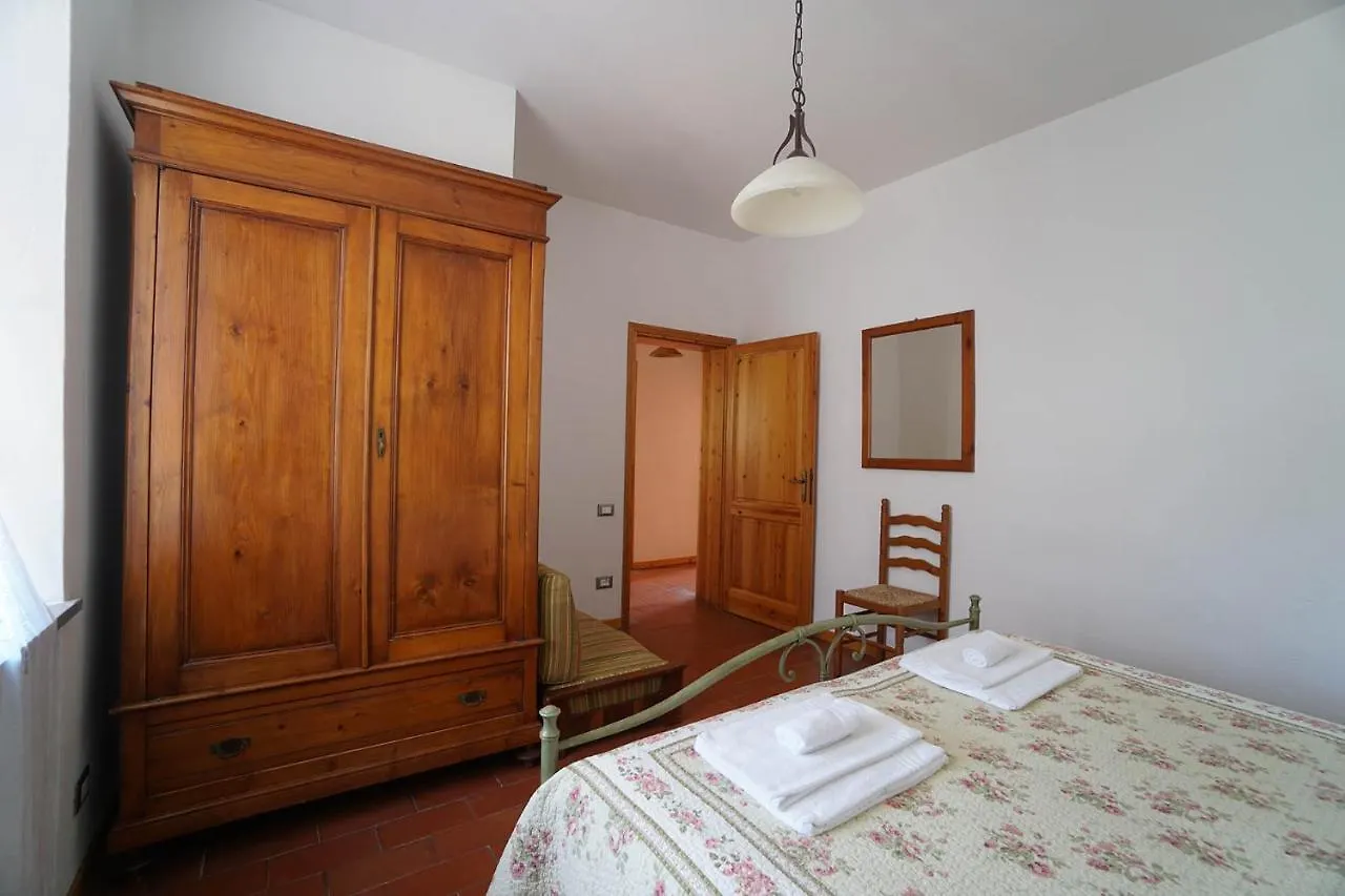 Casa di campagna Agriturismo Le Cerbonche Rosignano Marittimo Italia
