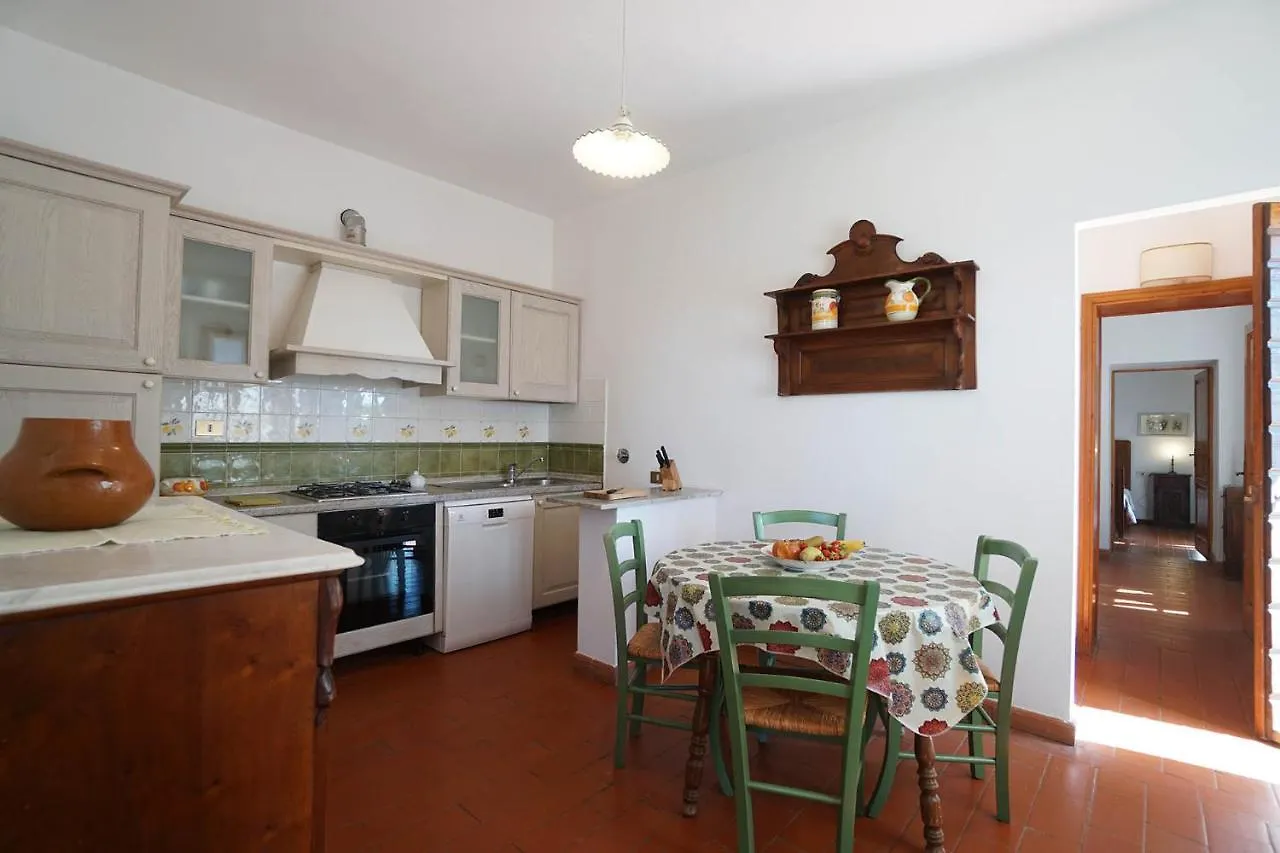 Country house Agriturismo Le Cerbonche Rosignano Marittimo
