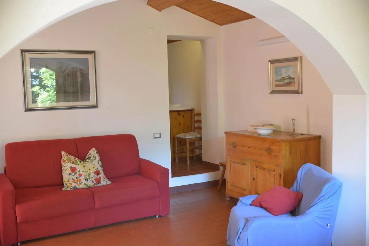 Agriturismo Le Cerbonche Rosignano Marittimo Italy