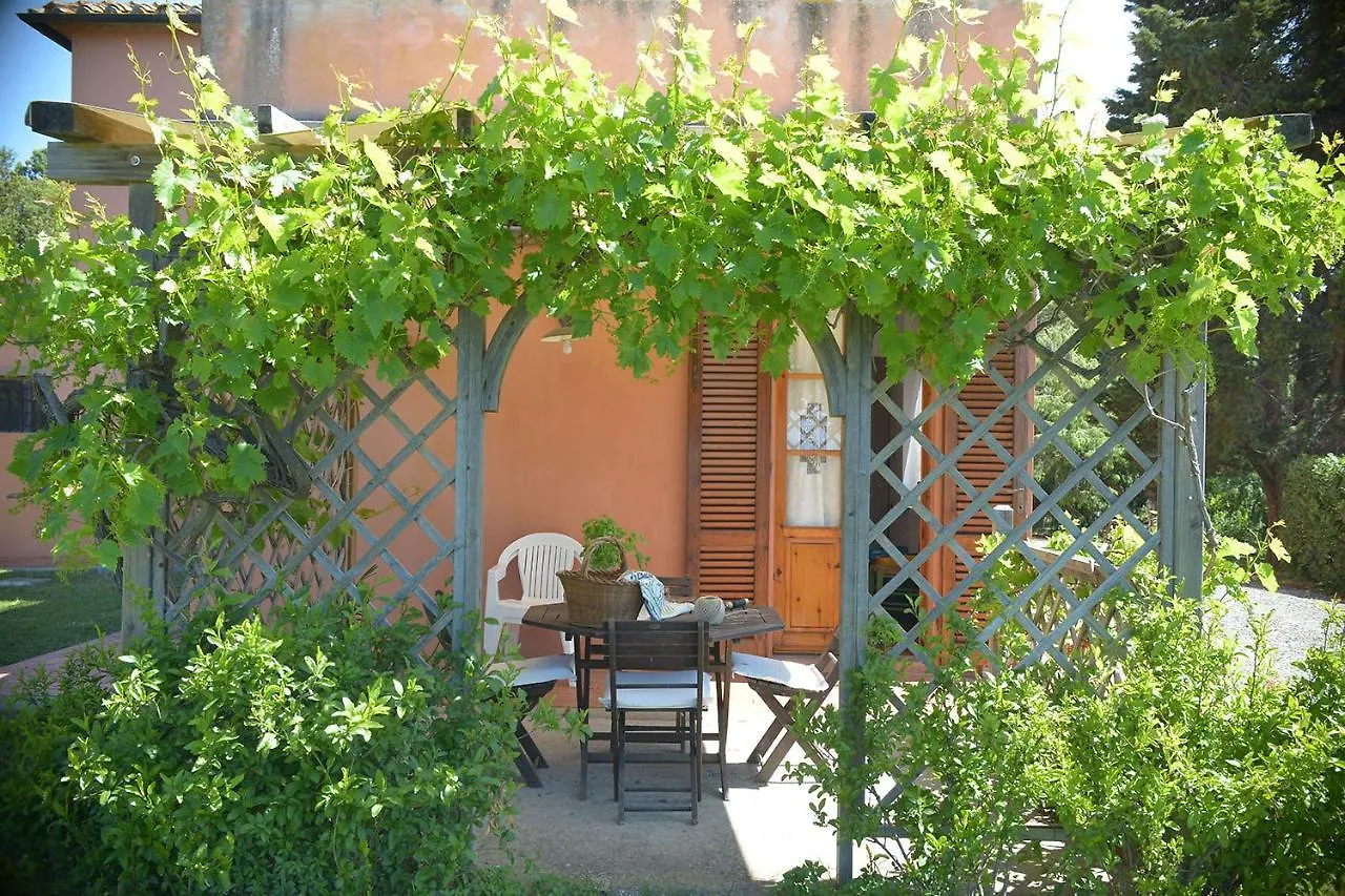 Country house Agriturismo Le Cerbonche Rosignano Marittimo
