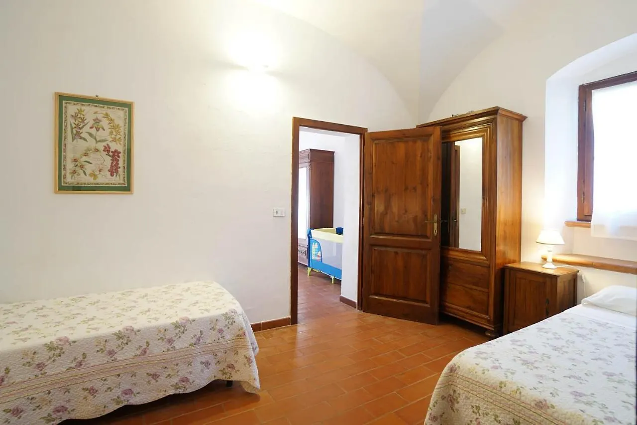 Agriturismo Le Cerbonche Rosignano Marittimo Italy