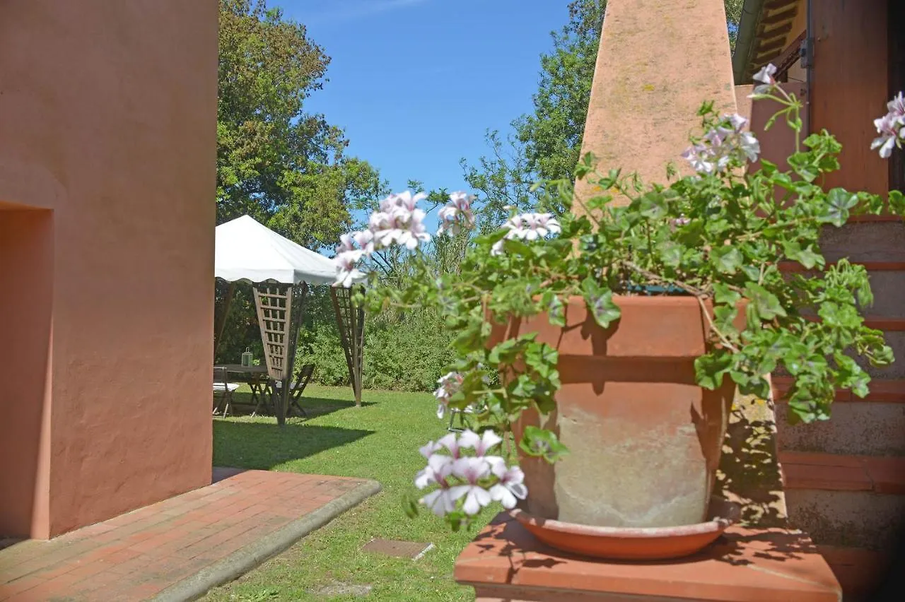 Agriturismo Le Cerbonche Rosignano Marittimo 0*,