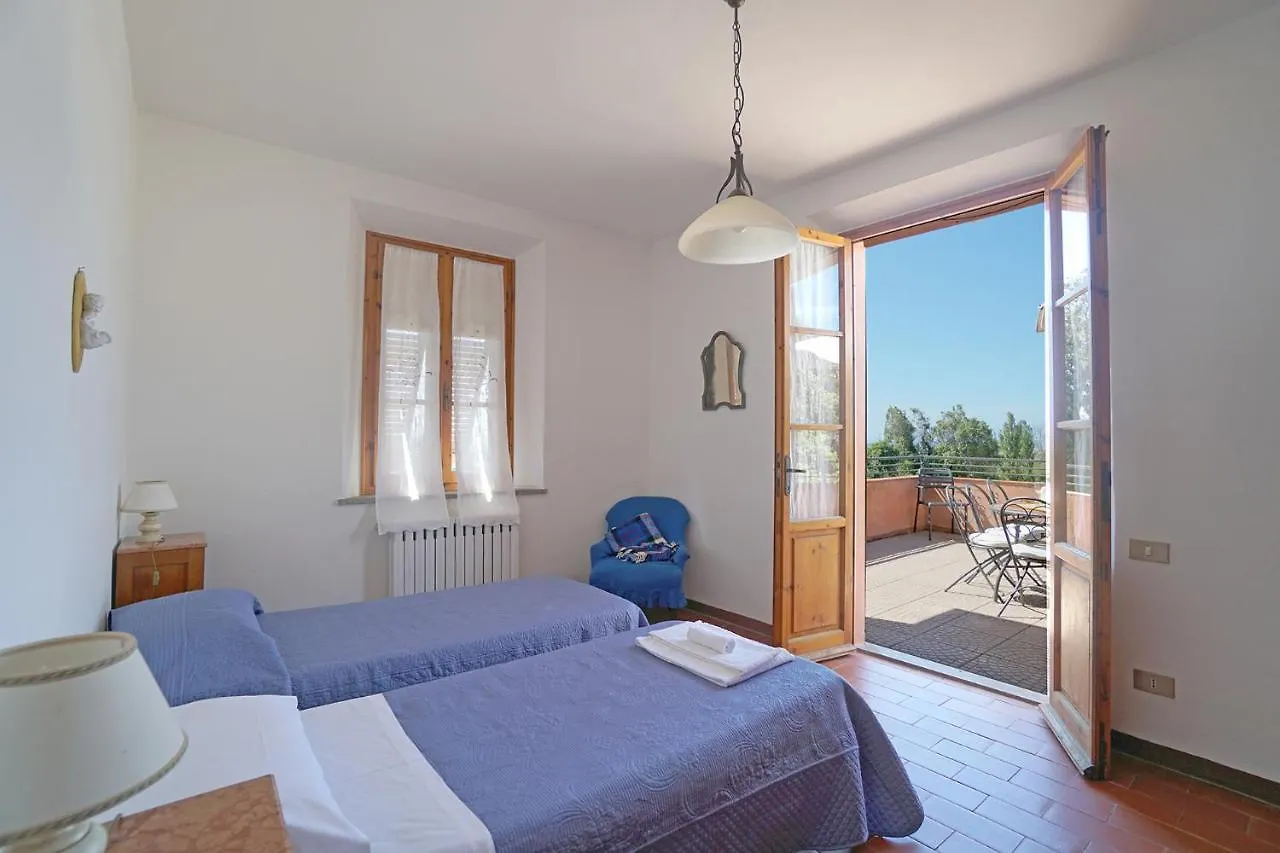 Agriturismo Le Cerbonche Rosignano Marittimo Country house