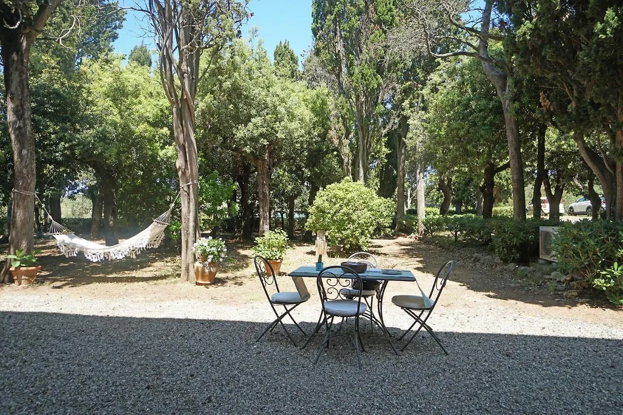 Country house Agriturismo Le Cerbonche Rosignano Marittimo Italy