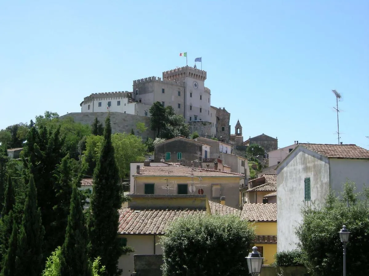 Country house Agriturismo Le Cerbonche Rosignano Marittimo