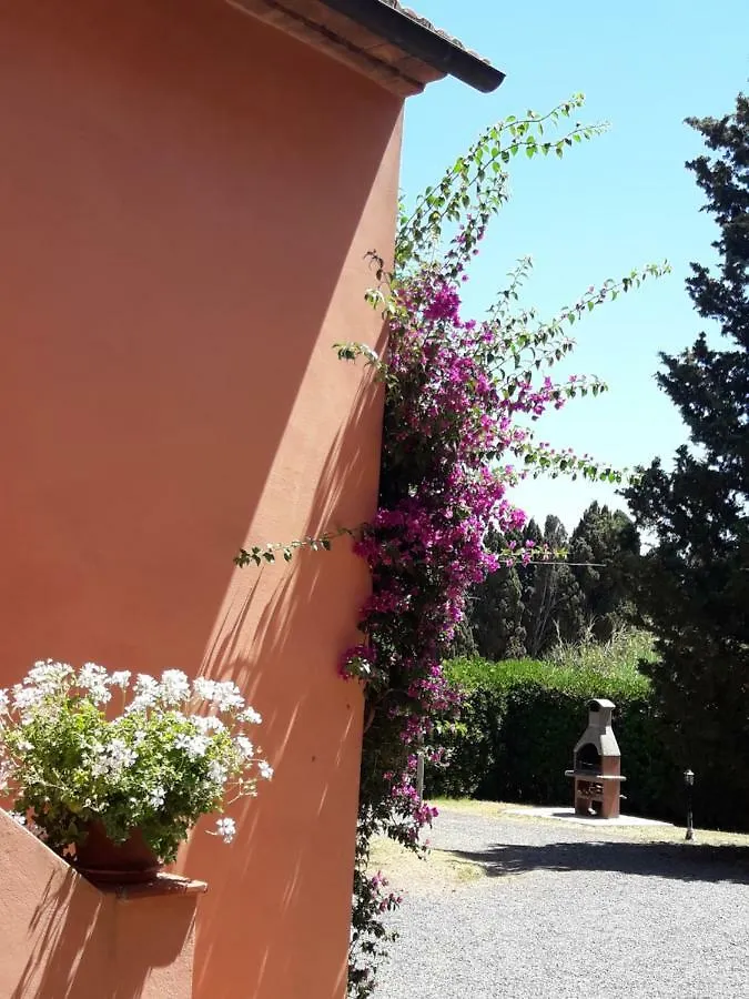 Agriturismo Le Cerbonche Rosignano Marittimo Country house