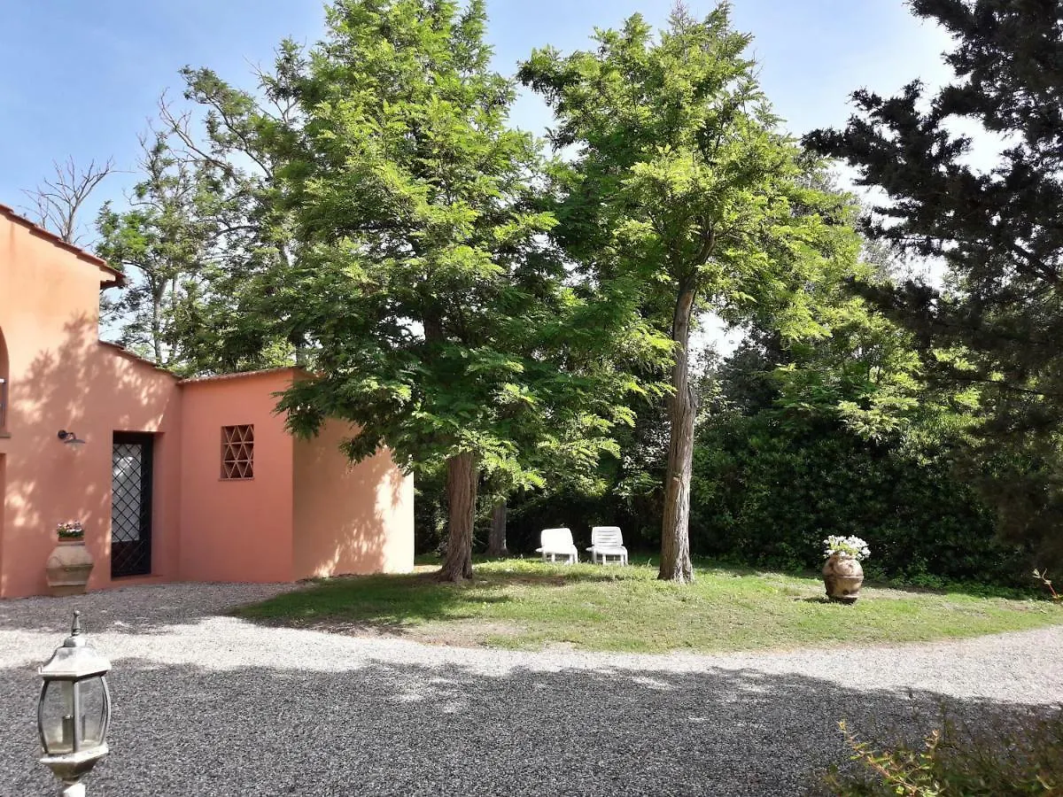 Country house Agriturismo Le Cerbonche Rosignano Marittimo